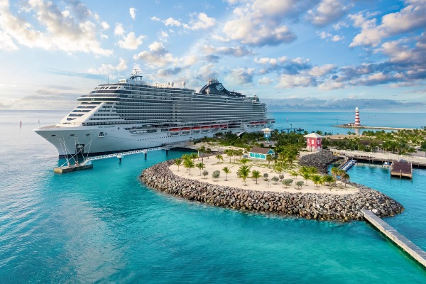 MSC Cruceros anuncia itinerarios para verano 2027 del Caribe a Alaska