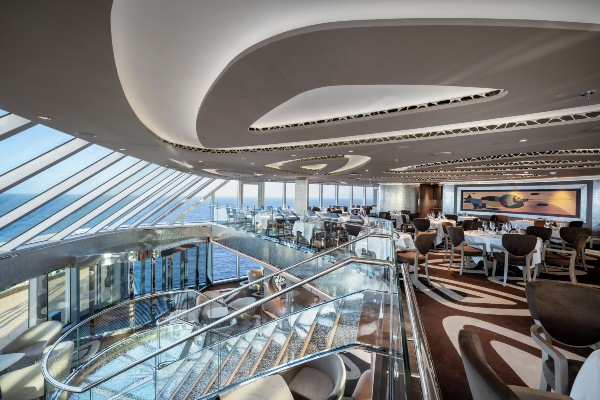 MSC Seascape lleva MSC Yacht Club a Texas