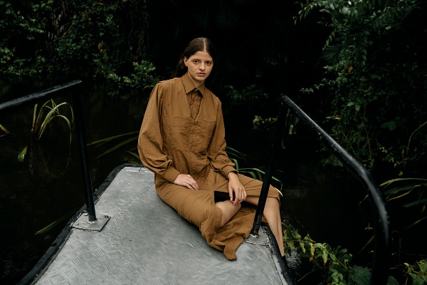 Delfin Amazon Cruises presenta primera colección de ropa informal