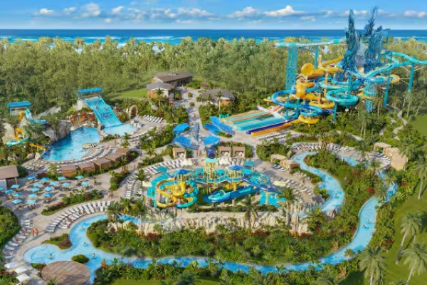 Norwegian Cruise Line anuncia adelantos para isla privada Great Stirrup Cay