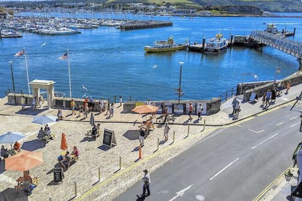 Puerto de Plymouth se une a red CruiseEurope