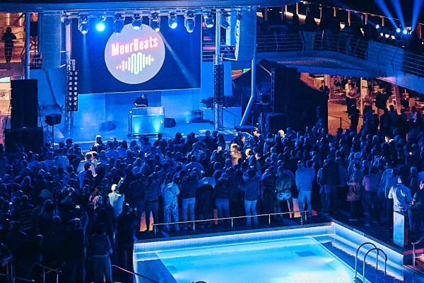 Crucero MeerBeats meets EDM visitará Palma de Mallorca, Marsella e Ibiza