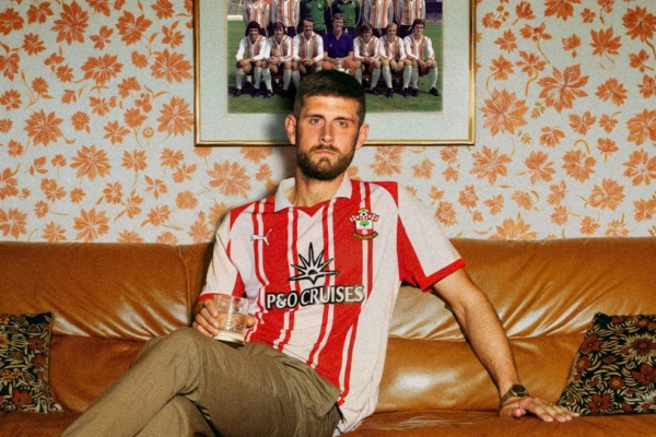 P&O Cruises se posiciona como patrocinador oficial de camiseta de Southampton Football Club