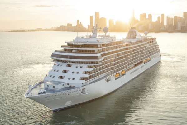 Regent Seven Seas Cruises lanza 234 nuevos viajes como parte de colección 2027-2028