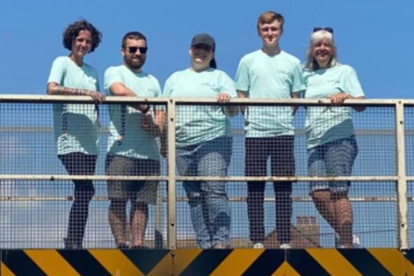Saga relanza programas de voluntariado de sus trabajadores