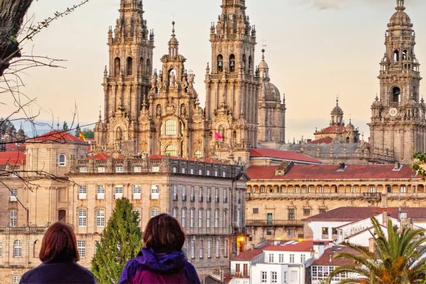 AmaWaterways invita a descubrir Santiago de Compostela más allá del Duero