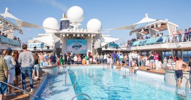 Viaje Schlagerliner 4 2026 será a bordo del Mein Schiff 7