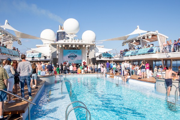 Viaje Schlagerliner 4 2026 será a bordo del Mein Schiff 7