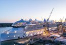 Pedidos de Royal Caribbean impulsan cifras de astillero de Meyer en Finlandia