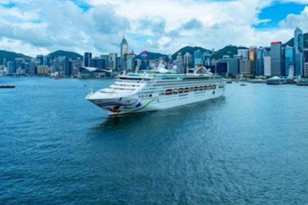 Star Voyager ofrece seis nuevos cruceros de fin de semana de Hong Kong a Xiamen