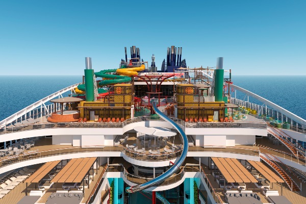 MSC Cruceros presenta nuevos espacios de entretenimiento en MSC World Asia