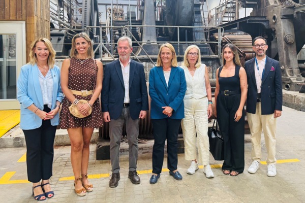 Puerto de Motril organiza con la ciudad y Torrenueva Costa viaje de familiarización dirigidos a los turoperadores