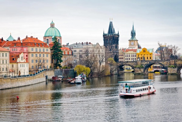 TUI Musement publica el ranking de las ciudades más populares de Europa para paseos en barco