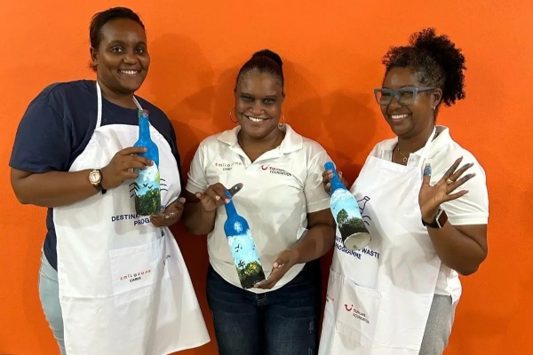 TUI Care Foundation lanza nuevos programas TUI Academy y Destination Zero Waste en Jamaica