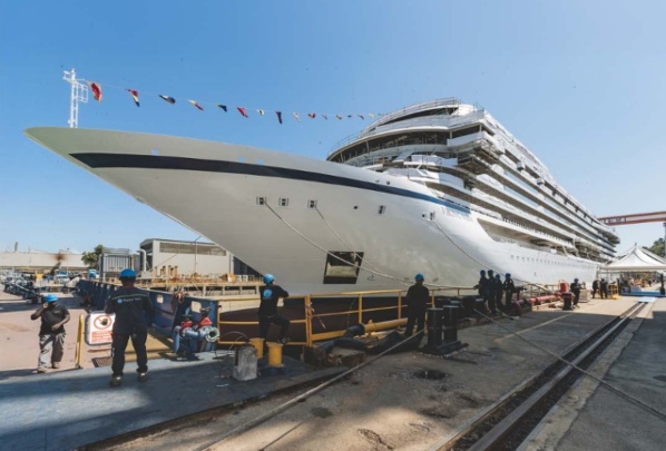 Viking Mira avanza a fase final de equipamiento en Italia