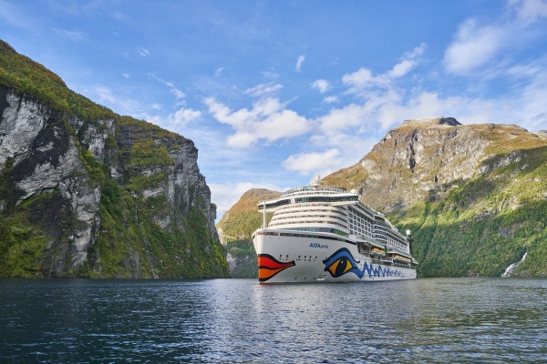 AIDA anuncia evento Midsummer at Sea con invitado Samu Haber