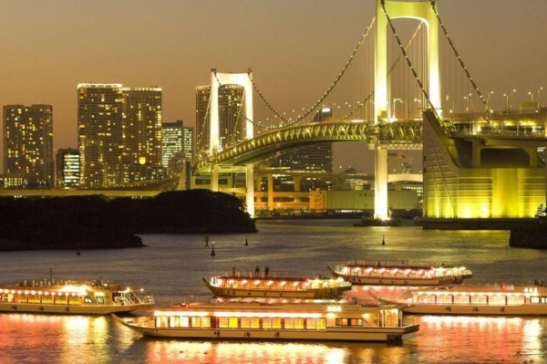 Programa de Rojicoya incluye crucero Yakatabune con cena