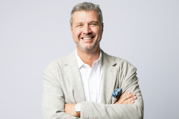 Silversea nombra a Gianluca Sparacino como nuevo director global de Alimentos y Bebidas