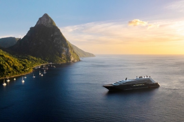 The Ritz-Carlton Yacht Collection revela nuevos viajes por el Caribe para el invierno 2026-2027 a bordo del Ilma