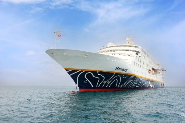 Plantours presenta viaje en el MS Hamburg de Alemania a Cabo Verde