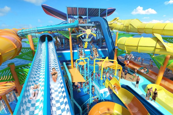 Carnival Cruise Line anuncia apertura de reservas del Carnival Festivale