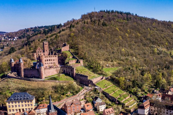 Castillos, pretzels y cristal: AmaWaterways presenta el encanto perdurable de Wertheim