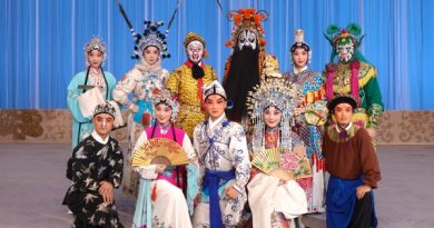 Adora Mediterranea presenta itinerarios temáticos Ópera de Beijing