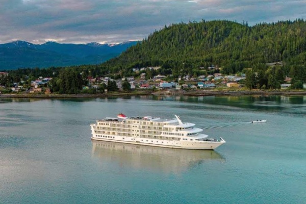 American Cruise Line agrega quinto crucero extendido para celebrar 250° aniversario de EE.UU.