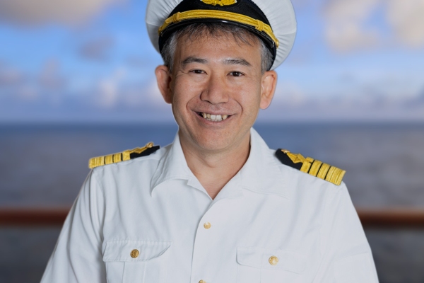 Nombran nuevo capitán para el Asuka III