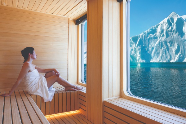 Atlas Ocean Voyages destaca expediciones de vacaciones 2025 en la Antártida