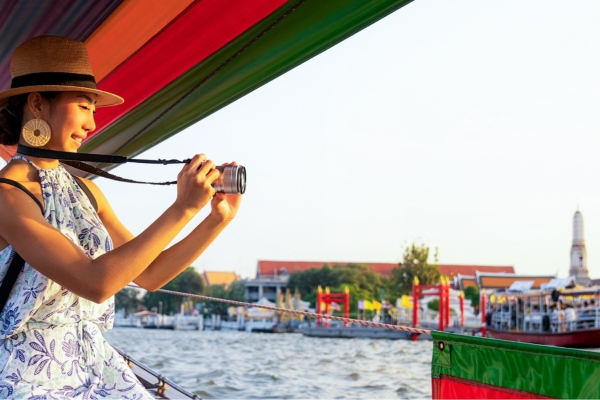 AmaWaterways presenta a Bangkok como la mejor manera de terminar un viaje por el río Mekong