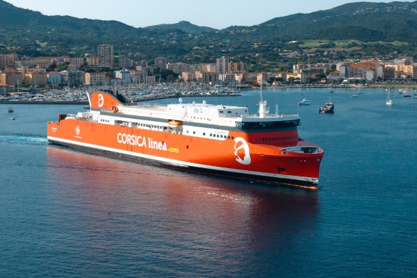 Corsica Linea recibe nueva certificación de TripAdvisor