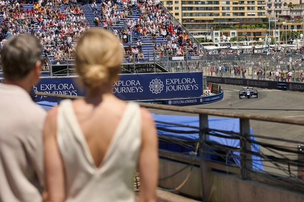 Explora Journeys abre reservas para el Explora I durante el Gran Premio de F1 de Mónaco de 2026