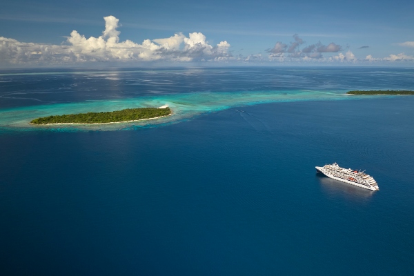 Isla de Pascua está en la lista de próximas rutas de expedición de Hapag-Lloyd Cruises