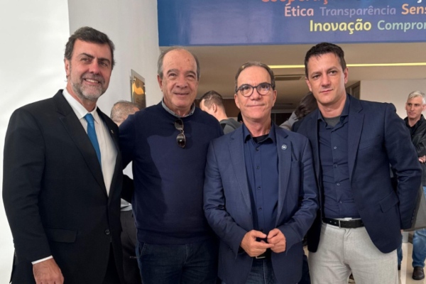 Brasil: Puerto de Itajaí participa en Programa Nuevas Rutas para impulsar turismo