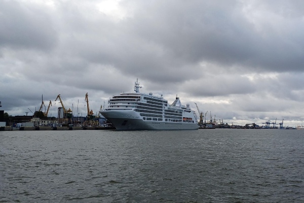 Puerto de Klaipeda inicia construcción de nueva terminal de pasajeros
