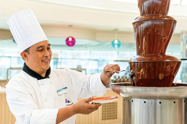 Marella Cruises presenta dos nuevos conceptos de té de la tarde con chocolate y queso en toda la flota