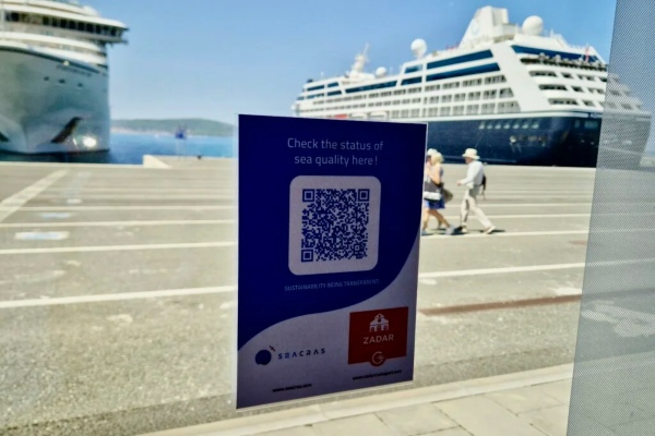 Zadar Cruise Port participa en iniciativa SeaCras