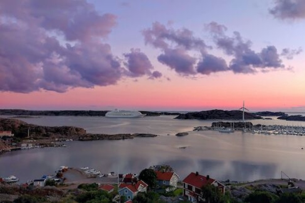 Suecia: Puerto de Lysekil se une a Cruise Europe