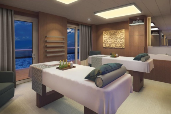 StarDream Cruises India destaca sitios de bienestar de sus barcos