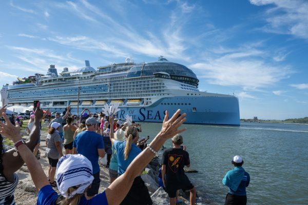 Star of the Seas zarpa desde Port Canaveral y comienza su viaje inaugural