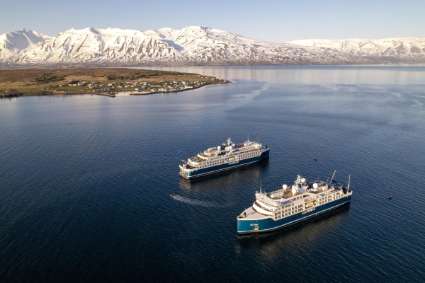 Ensemble amplía su cartera de cruceros a nuevo socio Swan Hellenic
