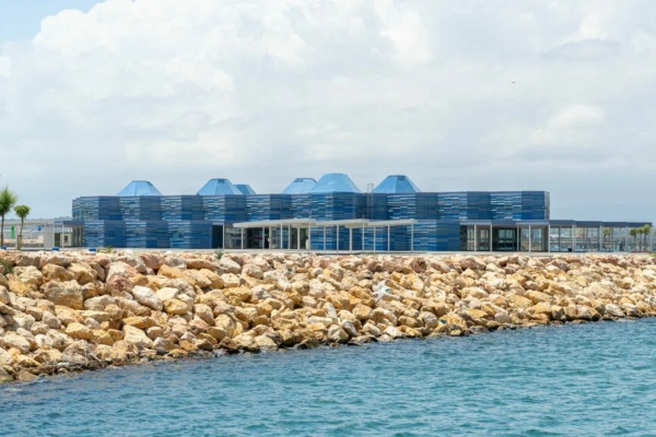 Puerto de Cruceros de Tarragona suma reconocimiento por valor arquitectónico