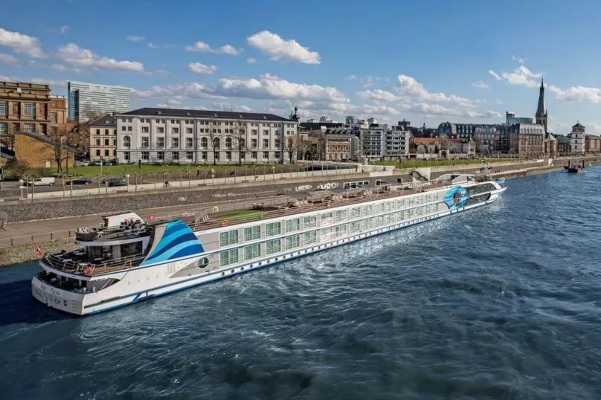 Viva Riverside estará situado en Düsseldorf por primera vez durante Navidad y Año Nuevo