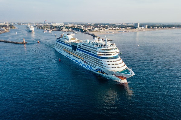 AIDA Cruises mira con optimismo hacia 2026 y 2027