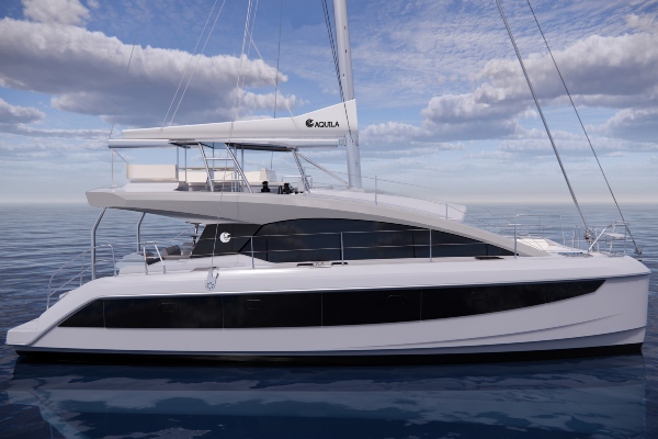 Aquila se expande a segmento de catamaranes de vela
