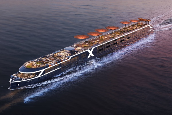 Programan 33 viajes para nuevos buques de Celebrity River Cruises
