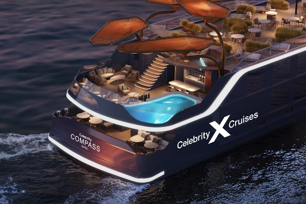 Abren reservas para viajes fluviales del Celebrity Compass y Celebrity Seeker