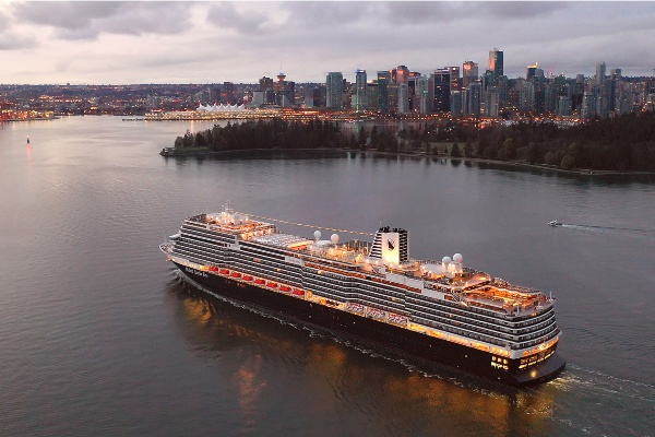 Holland America Line y RWS Global se asocian en torno a Bob Fosse y Gwen Verdon