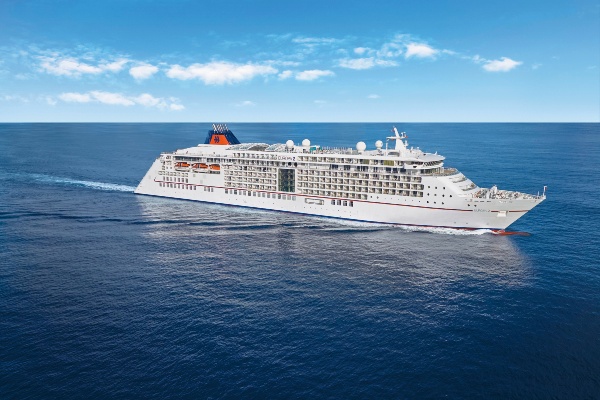 Hapag-Lloyd Cruises presenta cuatro nuevos viajes de verano en Europa 2 para 2027